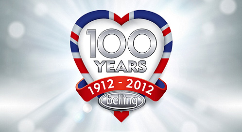 Belling aniversare 100 de ani