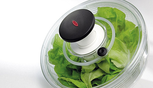 centrifuga uscat salata