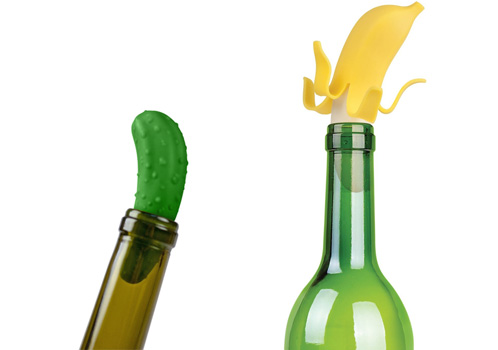 Dop forma castravete banana