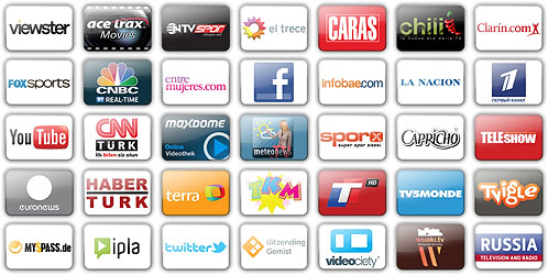 smart tv apps