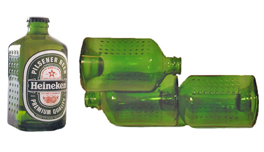 Heineken World Bottle