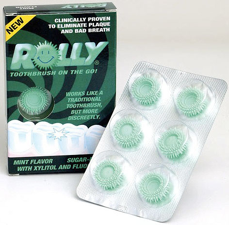 Rolly Brush