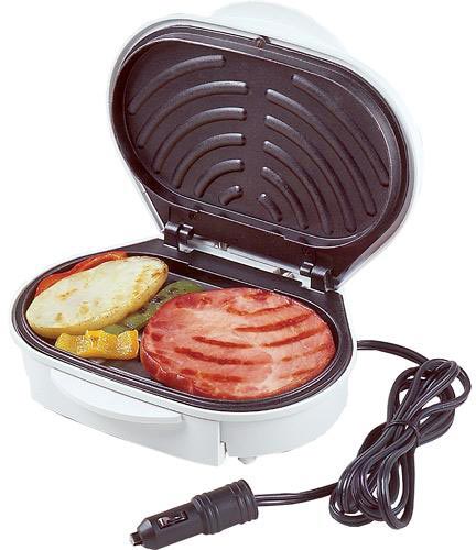 gratar grill electric masina 12V