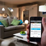 aplicatie telecomanda bec LED RGB Philips Hue