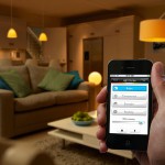 aplicatie telecomanda bec LED RGB Philips Hue