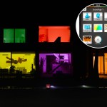bec LED RGB Philips Hue culori petrecere