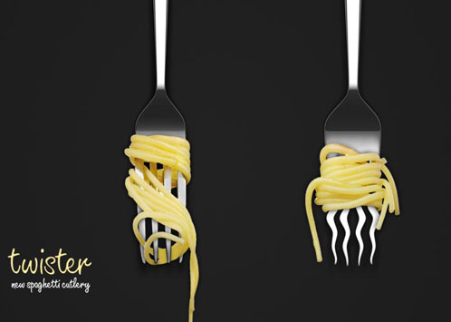 furculita paste fainoase spaghete