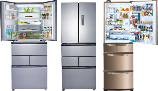 combine frigorifice cu 5 compartimente si 5-6 usi