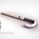 Dyson Airblow Umbrella Concept