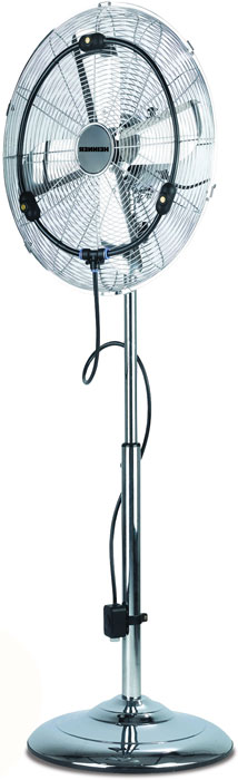 ventilator de exterior cu pulverizare apa