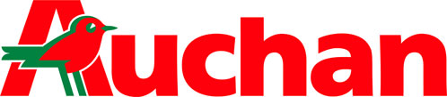 Auchan sigla logo