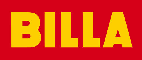 Billa sigla logo