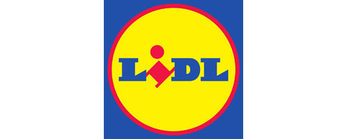 Lidl sigla logo