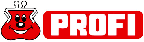 Profi sigla logo