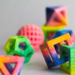 forme tiparite 3D din zahar