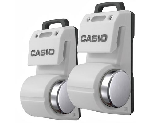 Casio Logosease, walkie-talkie scufundatori