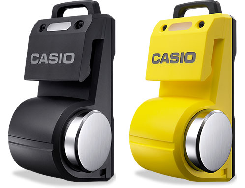 Casio Logosease, walkie-talkie scufundatori