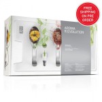 Set ustensile bucatarie parfumate Aroma R-Evolution