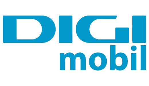 sigla Digi Mobil logo