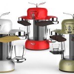 Filtru-espressor de cafea cu inductie