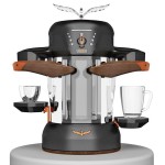 Filtru-espressor de cafea cu inductie