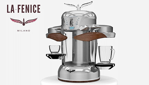 Filtru-espressor de cafea cu inductie