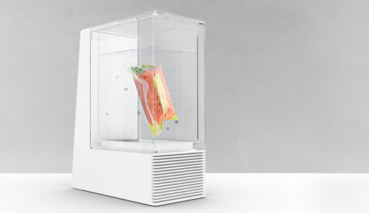 Aparat gatit sous-vide Mellow