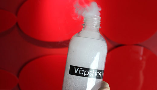 Dispozitiv inhalare alcool vaporizat