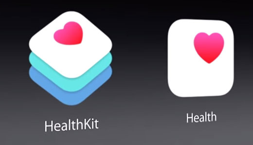 Apple HealthKit, Apple Health app