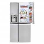 Combine frigorifice LG cu usa dubla door-in-door