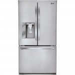 Combine frigorifice LG cu usa dubla door-in-door