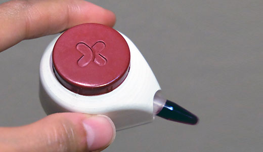 Tasso HemoLink dispozitiv prelevare sânge fără înţepare, fără seringă cu ac