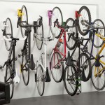 suport pliabil agatare bicicleta pe perete