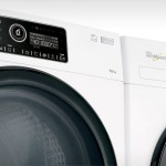 Maşinile de spălat rufe silenţioase Whirlpool Supreme Care